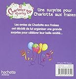 Image de Mes premières histoires Charlotte aux Fraises - La fête d'anniversaire