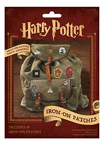 Flashpoint 509572 Harry Potter Patches