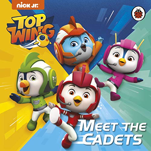 Buy Top Wing Meet The Cadets Book Online At Low Prices In India Top 