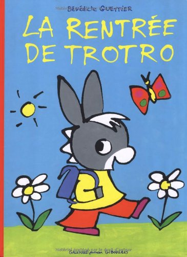 la rentrée de Trotro