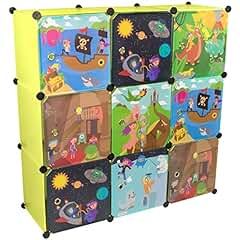 Suchergebnis auf Amazon.de für: kommode bunt - Möbel / Kinderzimmer: Baby