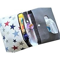 Windeltasche / Wickeltasche / Bestickbar / Versandfertig / Wickeltasche XXL/ Windeltasche handmade / Windeltasche mit Name