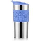 Bodum 11068-01 Vacuum Travel Mug, 0.35 
