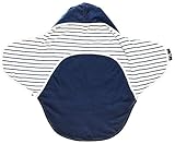 Wallaboo Einschlagdecke Coco, Sehr praktische und Kuschelweiche Babydecke, 100% Baumwolle - 6