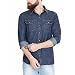 Fashion Freak Denim Shirt For Men (Jean Shirt) (DS004) RS.899.00