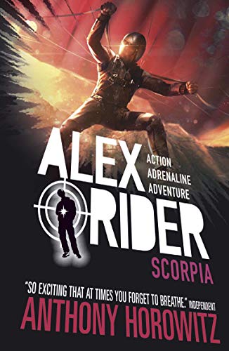 Alex Rider 5 Scorpia
