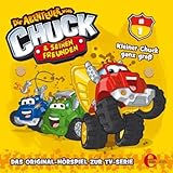 serie tv chuck bartowski  Folge 1: Kleiner Chuck Ganz Groß (Das Original-Hörspiel Zur TV-Serie)