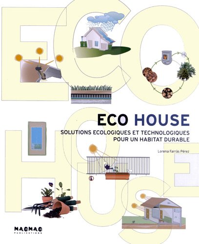 couverture de : Eco house