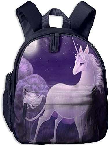 Cutebag Elegant Unicorn Girls / Boys Backpack Kids Bag Childeren School Rucksack