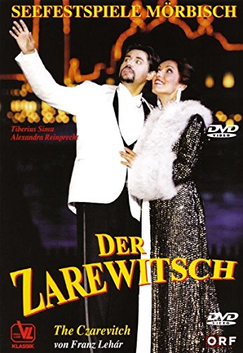 Preisvergleich Produktbild Der Zarewitsch [UK Import]