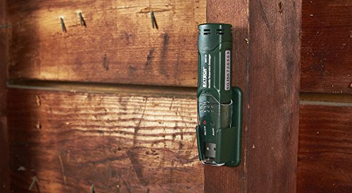 Mejor Ahorro para Extech RHT10 Registrador de datos USB de humedad y
temperatura Especial