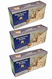 3x 400g Halvas aus Sesam Tahini Mandel aus Griechenland...