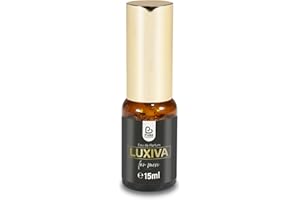 Pure Passion® Luxiva – Pheromon Parfum - Pheromone Parfum Herren - Langanhaltendes Parfüm für Männer - Pheromon Parfüm für Dating & Alltag – Parüm Männer, 15 ml
