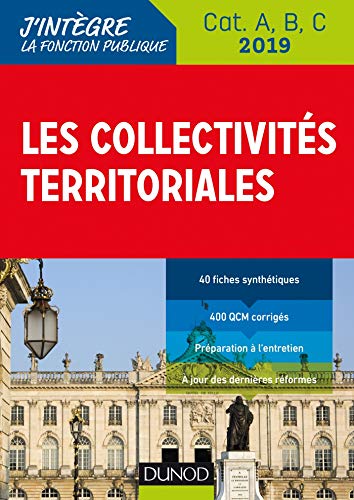 Télécharger Les collectivités territoriales - 2019 - Cat. A, B, C: Cat. A, B, C (2019) Gratuit