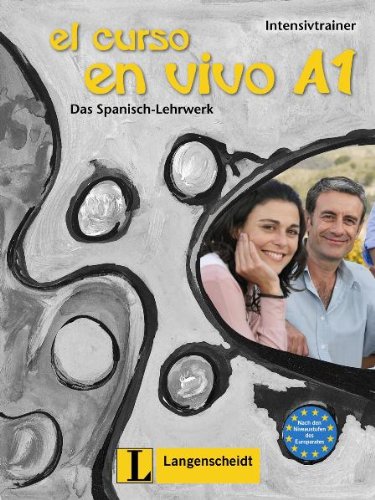 Preisvergleich Produktbild El curso en vivo A1 - Intensivtrainer