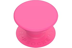‎POPSOCKETS Popsockets PopGrip, 802460 Uchwyt do Telefonu, Uniwersalny, Różowy