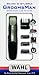Wahl 9918-1117 Cord/ Cordless Grooming kit