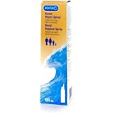 Alvita Burun Hijyen Spreyi, Doğal Deniz Suyu, Steril ve İzotonik, 100 ml