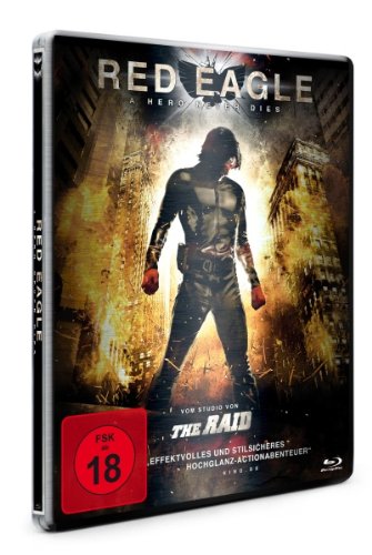 Preisvergleich Produktbild Red Eagle - Steelbook [Blu-ray]