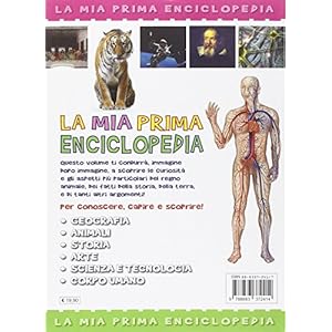 La mia prima enciclopedia