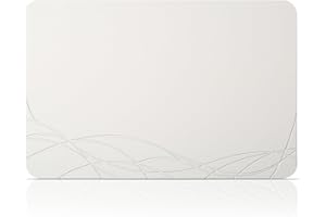 NAYAHOSE Stone Bath Mat, Diatomaceous Earth Shower Mat, Non-Slip Super Absorbent Quick Drying Bathroom Floor Mat, 100% Natural Shower Mat for Bathroom Floor, Easy to Clean (23.6" X 15.4")