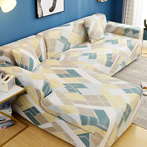 Elastic Bottom Sofa Cover Sectional Couch Stretch High Sofa