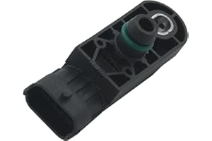 Kalunfex capteur pression carburant pour Clio MOVANO Vivaro Juke INTERSTAR 500 Punto Dokker Sandero MITO Giulietta 55209194 8200168253