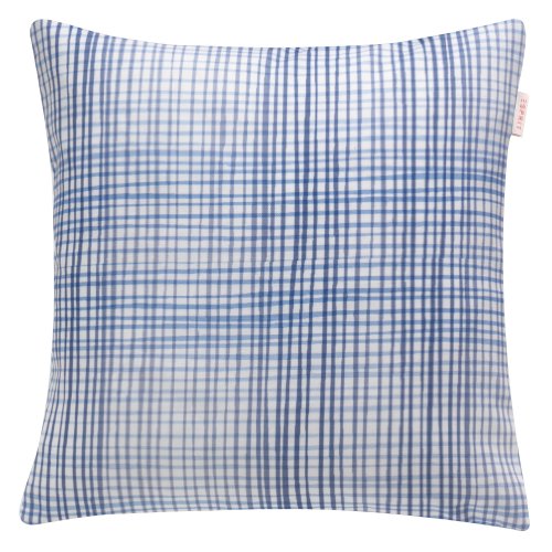 Esprit Home 50466-080-38-38 Kissenhülle Ambiente Größe 38 x 38 cm, blau