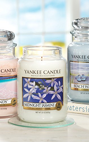 Yankee Candle Midnight Jasmine – Big Jar - 2