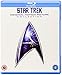 Star Trek - Original Motion Picture Collection 1-6 [Blu-ray] [2009]