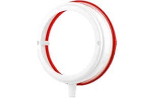 MELVER Wassersammelring und Staub fi 182 mm