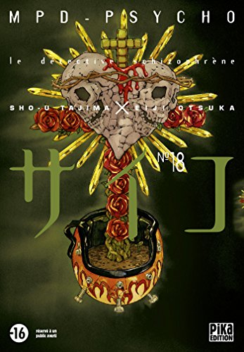 Download MPD Psycho T18 : Le détective schizophrène Download MPD Psycho T18 : Le détective schizophrène