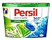 Produktbild Persil Universal Duo-Caps, vordosiertes Vollwaschmittel, 360° Reinheit & Pflege, 2-Kammer-Technologie, 8er Pack (8 x 18 Waschladungen)