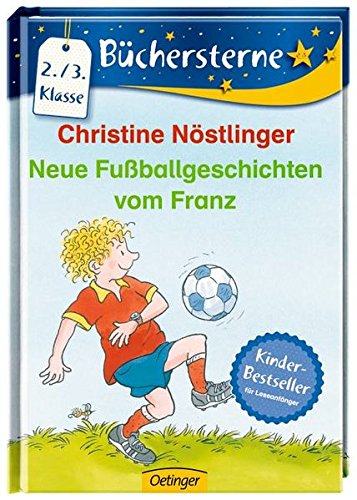 Neue Fußballgeschichten vom Franz (Büchersterne)