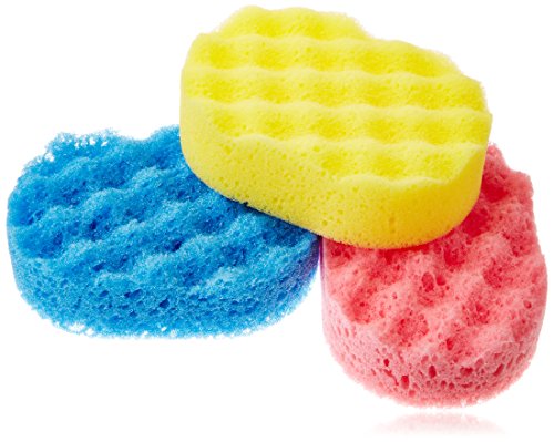 Esponja Suavipiel - 3 Piezas