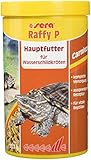 sera raffy P das Hauptfutter für Wasserschildkröten -...