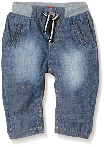 s.Oliver Baby Boys mit Softbund - Jeans - Blue (blue denim non stretch 55Y1), 18-24 months (Manufacturer size: 92)