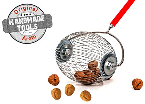 Preisvergleich Produktbild Walnuss-Sammler - Sammelt Walnüsse vom Boden ohne Bücken