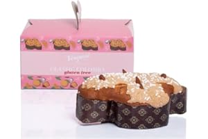 ‎VERGANI Vergani Colomba glutenfreie Wellness-Linie 550 gr.