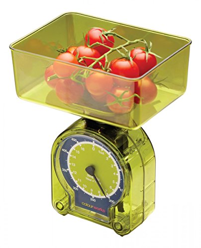 Kompakte mechanische Diätwaage für unterwegs Diabetikerwaage - 3