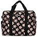 Landuo Women's Baby Diaper Nappy Bag Travel Large Black