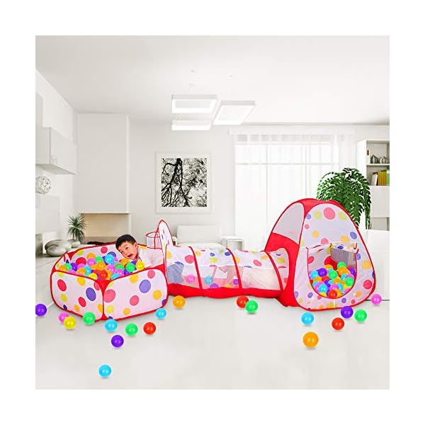 tienda campaña juguete