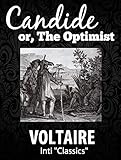 Image de Candide (Inti Classics): by Voltaire (English Edition)