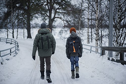 Fiskars Universalaxt X7, Mehrfarbig, Länge: 36 cm, altes Modell - 4