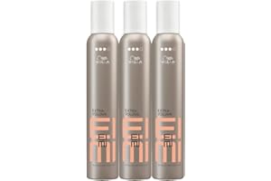 ‎WELLA 3er Volumen Schaum Wella Professionals EIMI Extra Volume Volumen Mousse starker Halt 300 ml