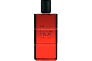Davidoff Hot Water Aftershave For Men Eau de Toilette, 60 ml