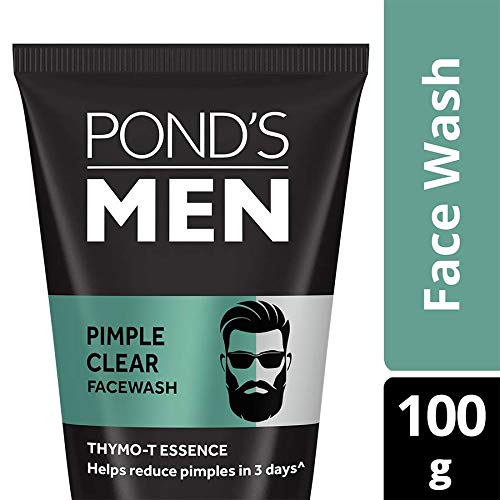 Pond's Acno Clear Anti Pimp Face Wash, 100g