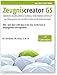 Produktbild Zeugniscreator GS - Formulierungshilfe für die Grundschule - Schullizenz für 13 Klassen