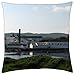 Produktbild Scotland - Lagavulin Distillery - Throw Pillow Cover Case (16" x 16")