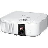 Epson EH-TW6150 Videoproiettore PRO-UHD 4K 16:9, 2800 Lumen, Tecnologia 3LCD, Jack USB HDMI LAN, Contrasto 35000:1, Proiezion